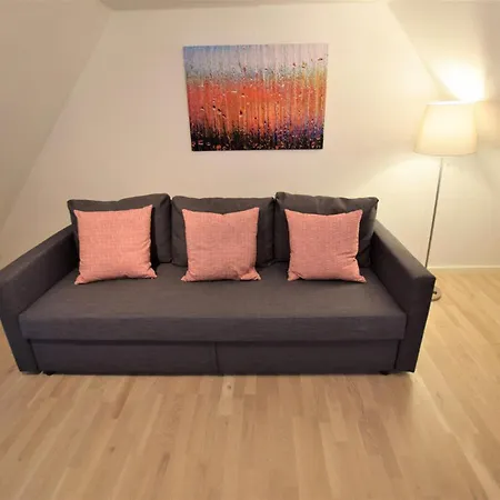 Haus Steinum 20 Apartment